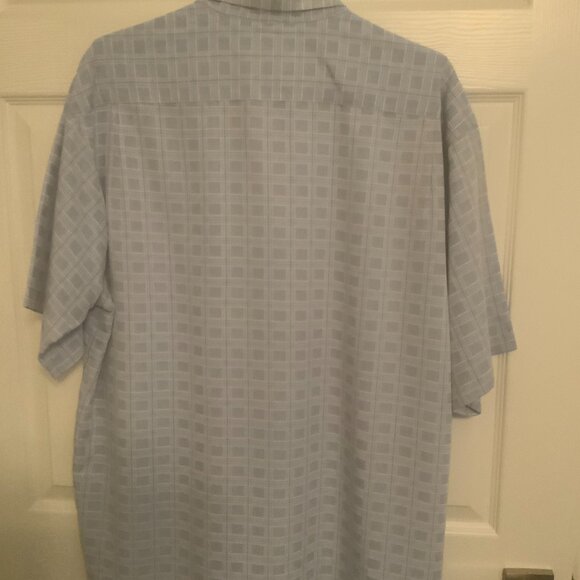 Men's Warehouse Pronto Uomo Button Down Shirt - Picture 2 of 2